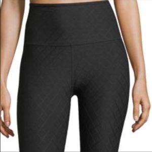Beyond Yoga Can’t Quilted You Diamond Legging